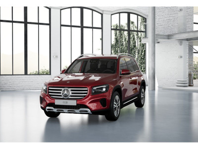Mercedes-Benz GLB Gebrauchtwagen