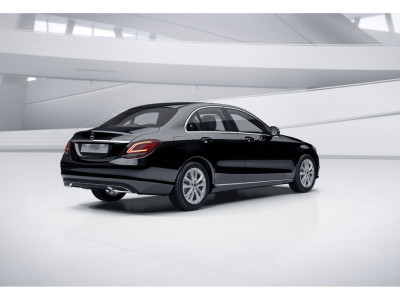 Mercedes-Benz C-Klasse Gebrauchtwagen