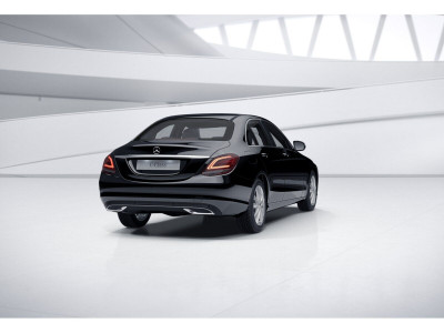Mercedes-Benz C-Klasse Gebrauchtwagen