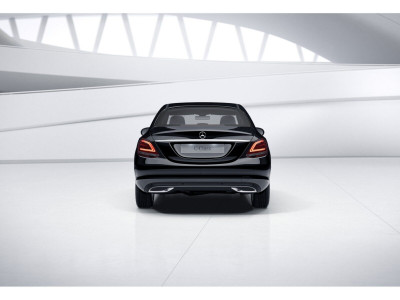 Mercedes-Benz C-Klasse Gebrauchtwagen