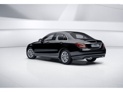 Mercedes-Benz C-Klasse Gebrauchtwagen