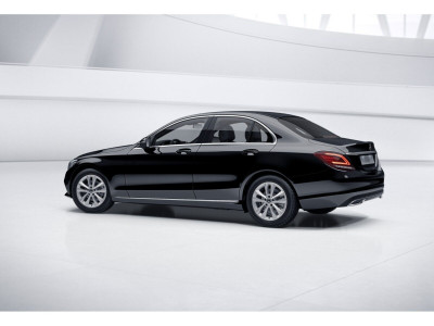 Mercedes-Benz C-Klasse Gebrauchtwagen