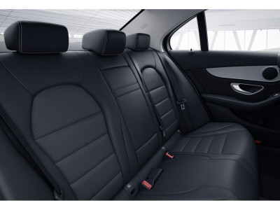 Mercedes-Benz C-Klasse Gebrauchtwagen