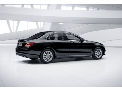 Mercedes-Benz C-Klasse Gebrauchtwagen