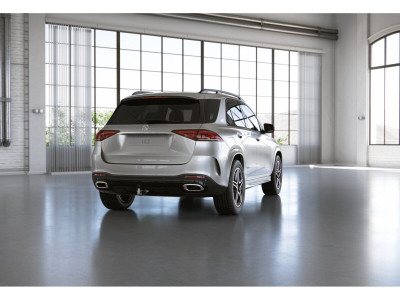Mercedes-Benz GLE Gebrauchtwagen