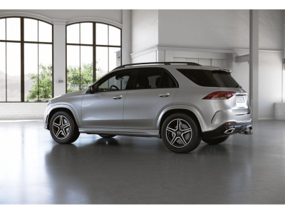 Mercedes-Benz GLE Gebrauchtwagen