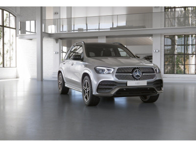 Mercedes-Benz GLE Gebrauchtwagen
