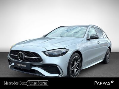 Mercedes-Benz C-Klasse Gebrauchtwagen Mercedes-Benz C-Klasse Gebrauchtwagen