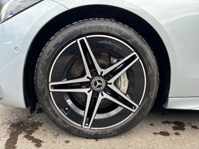 Mercedes-Benz C-Klasse Gebrauchtwagen Mercedes-Benz C-Klasse Gebrauchtwagen