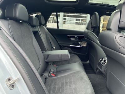 Mercedes-Benz C-Klasse Gebrauchtwagen Mercedes-Benz C-Klasse Gebrauchtwagen