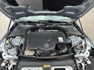 Mercedes-Benz C-Klasse Gebrauchtwagen Mercedes-Benz C-Klasse Gebrauchtwagen