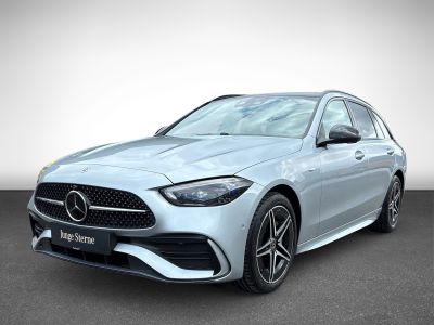 Mercedes-Benz C-Klasse Gebrauchtwagen Mercedes-Benz C-Klasse Gebrauchtwagen
