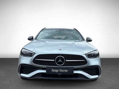 Mercedes-Benz C-Klasse Gebrauchtwagen Mercedes-Benz C-Klasse Gebrauchtwagen
