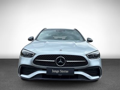 Mercedes-Benz C-Klasse Gebrauchtwagen Mercedes-Benz C-Klasse Gebrauchtwagen