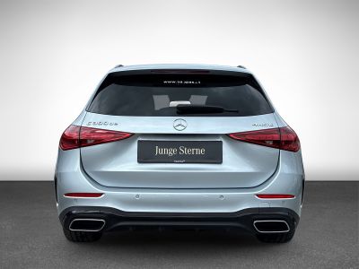 Mercedes-Benz C-Klasse Gebrauchtwagen Mercedes-Benz C-Klasse Gebrauchtwagen