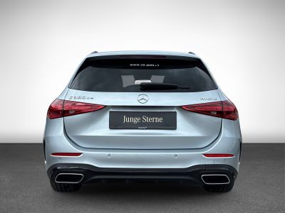 Mercedes-Benz C-Klasse Gebrauchtwagen Mercedes-Benz C-Klasse Gebrauchtwagen