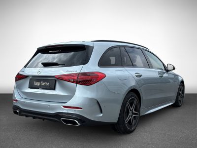 Mercedes-Benz C-Klasse Gebrauchtwagen Mercedes-Benz C-Klasse Gebrauchtwagen