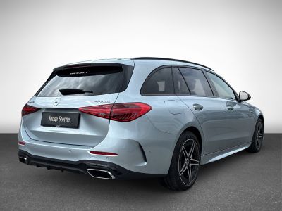 Mercedes-Benz C-Klasse Gebrauchtwagen Mercedes-Benz C-Klasse Gebrauchtwagen
