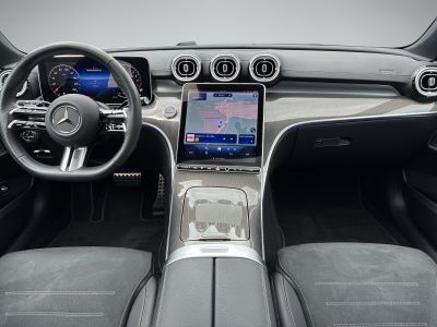 Mercedes-Benz C-Klasse Gebrauchtwagen Mercedes-Benz C-Klasse Gebrauchtwagen