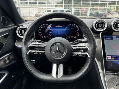 Mercedes-Benz C-Klasse Gebrauchtwagen Mercedes-Benz C-Klasse Gebrauchtwagen