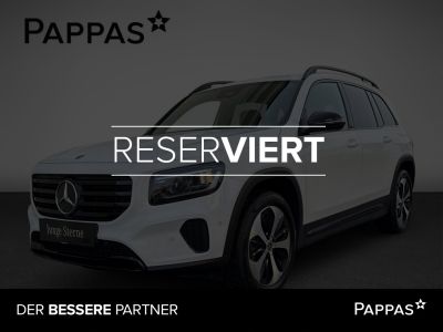 Mercedes-Benz GLB Gebrauchtwagen Mercedes-Benz GLB Gebrauchtwagen