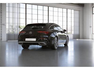 Mercedes-Benz CLA Gebrauchtwagen