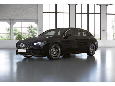 Mercedes-Benz CLA Gebrauchtwagen