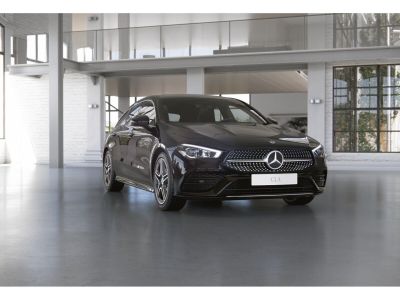 Mercedes-Benz CLA Gebrauchtwagen