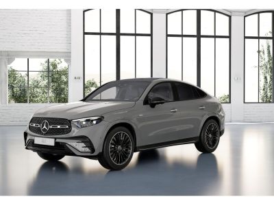 Mercedes-Benz GLC Gebrauchtwagen