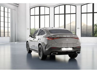 Mercedes-Benz GLC Gebrauchtwagen