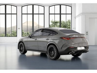 Mercedes-Benz GLC Gebrauchtwagen