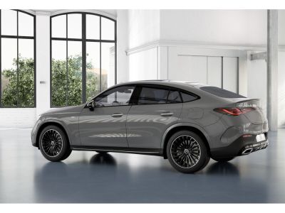 Mercedes-Benz GLC Gebrauchtwagen