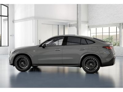 Mercedes-Benz GLC Gebrauchtwagen