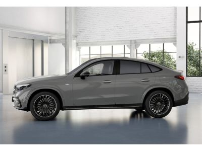 Mercedes-Benz GLC Gebrauchtwagen