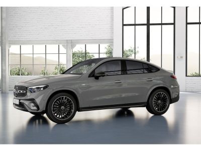 Mercedes-Benz GLC Gebrauchtwagen