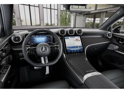 Mercedes-Benz GLC Gebrauchtwagen