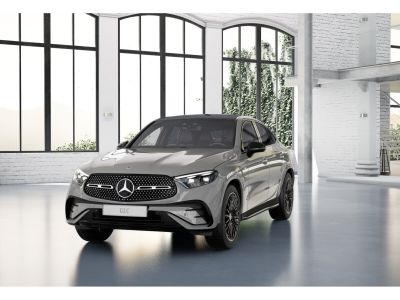 Mercedes-Benz GLC Gebrauchtwagen