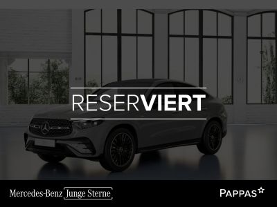 Mercedes-Benz GLC Gebrauchtwagen