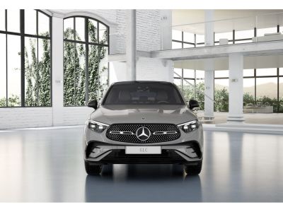 Mercedes-Benz GLC Gebrauchtwagen