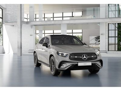 Mercedes-Benz GLC Gebrauchtwagen