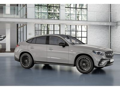 Mercedes-Benz GLC Gebrauchtwagen