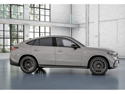 Mercedes-Benz GLC Gebrauchtwagen