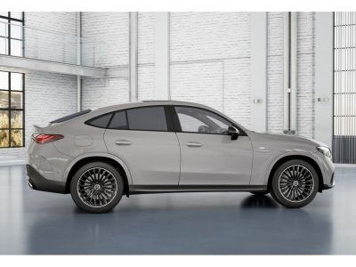 Mercedes-Benz GLC Gebrauchtwagen