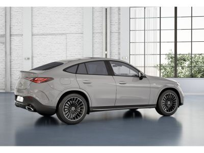 Mercedes-Benz GLC Gebrauchtwagen