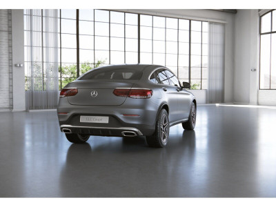 Mercedes-Benz GLC Gebrauchtwagen