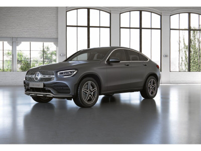 Mercedes-Benz GLC Gebrauchtwagen