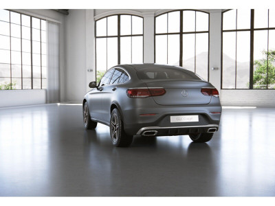 Mercedes-Benz GLC Gebrauchtwagen