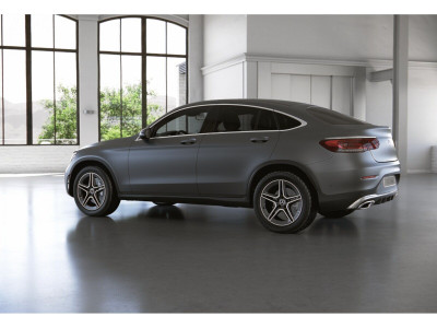 Mercedes-Benz GLC Gebrauchtwagen