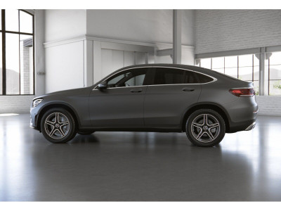 Mercedes-Benz GLC Gebrauchtwagen