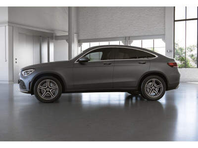 Mercedes-Benz GLC Gebrauchtwagen